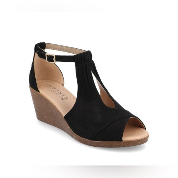 Journee Collection Shoes - Journee collection KEDZIE IN NARROW
